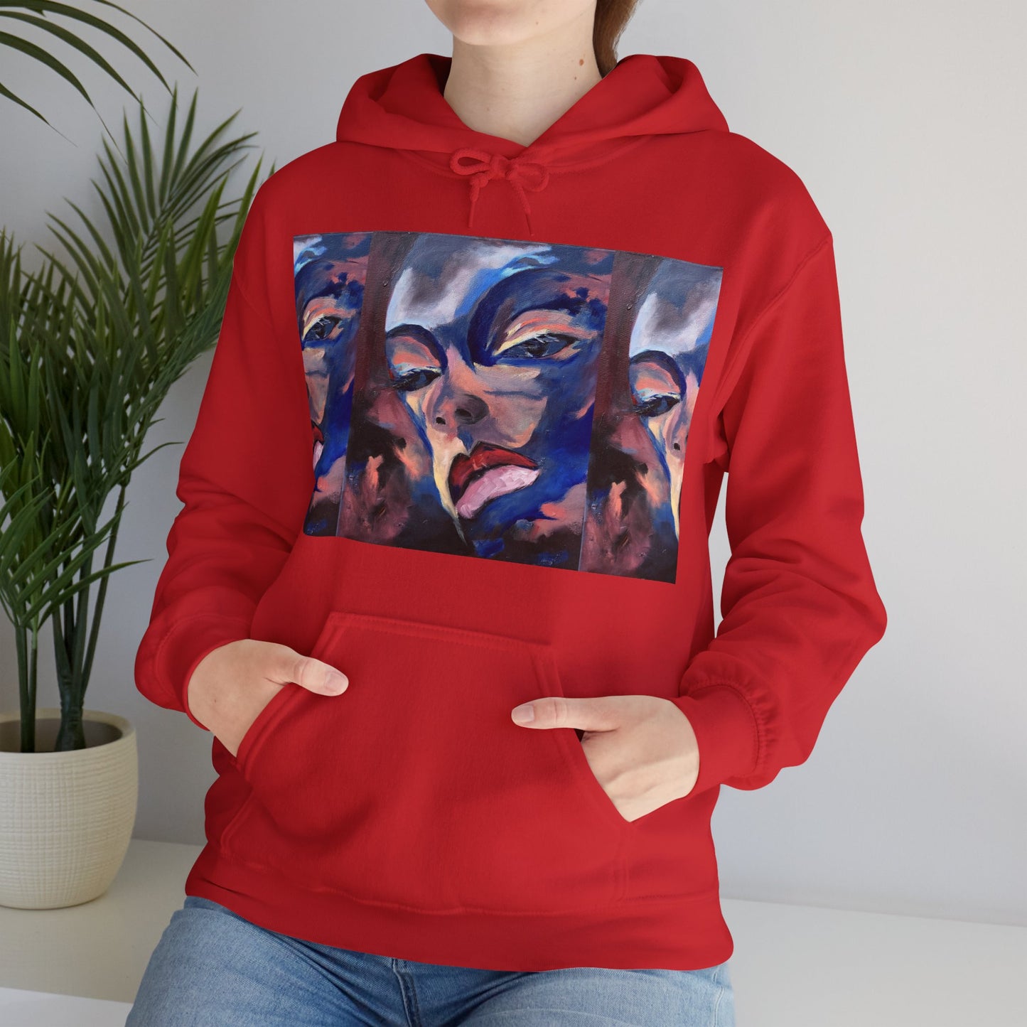 EFeWear Unisex Hoodie: