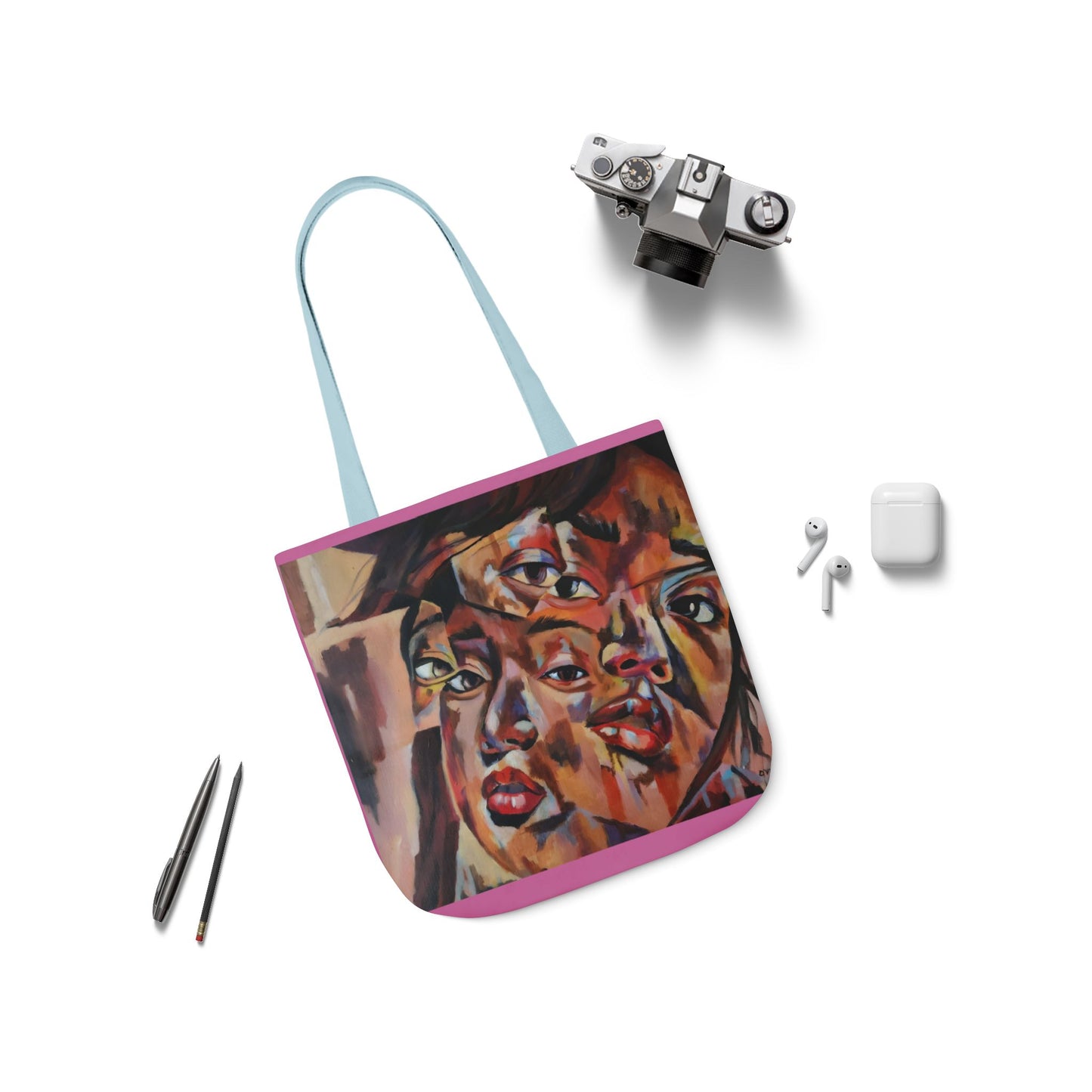 EFeWear Artistic Tote Bag