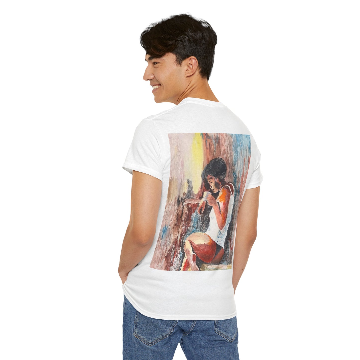 Artistic Inspiration Tee
