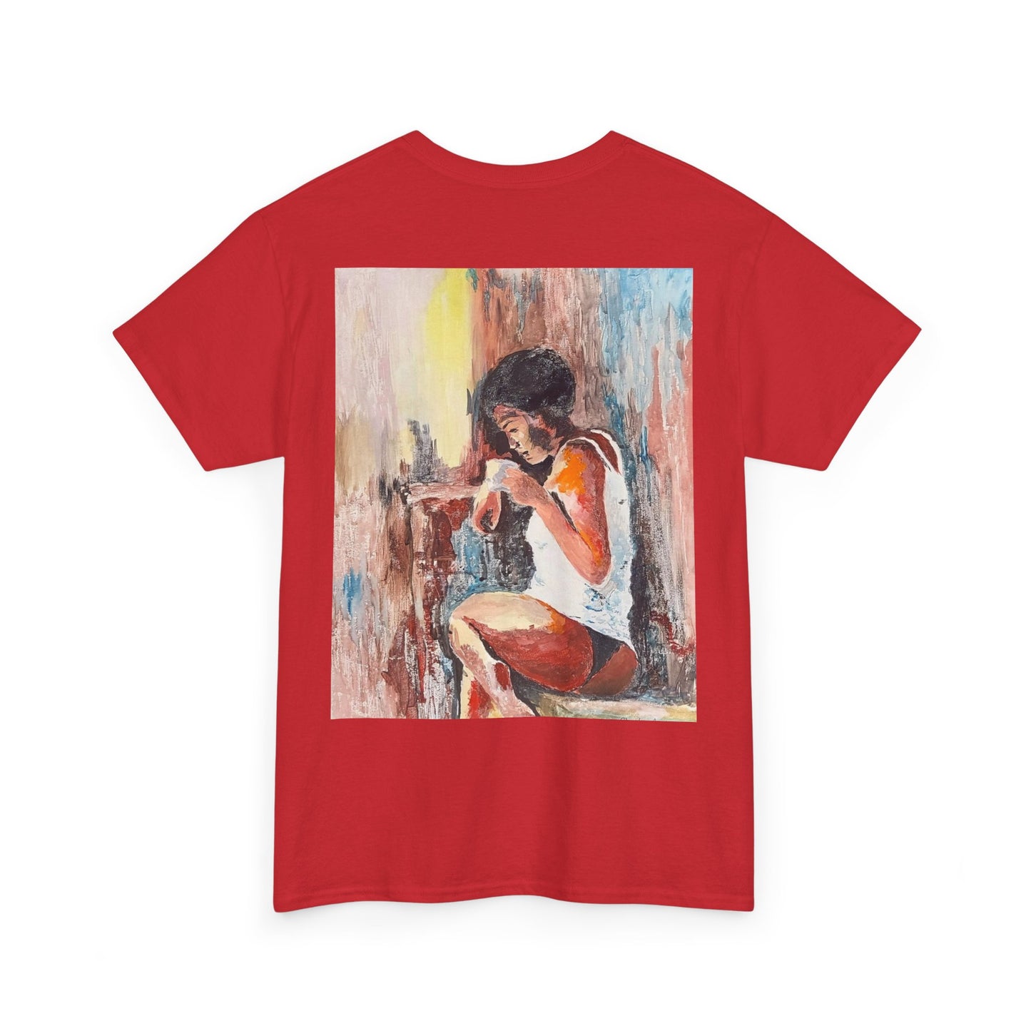 Artistic Inspiration Tee