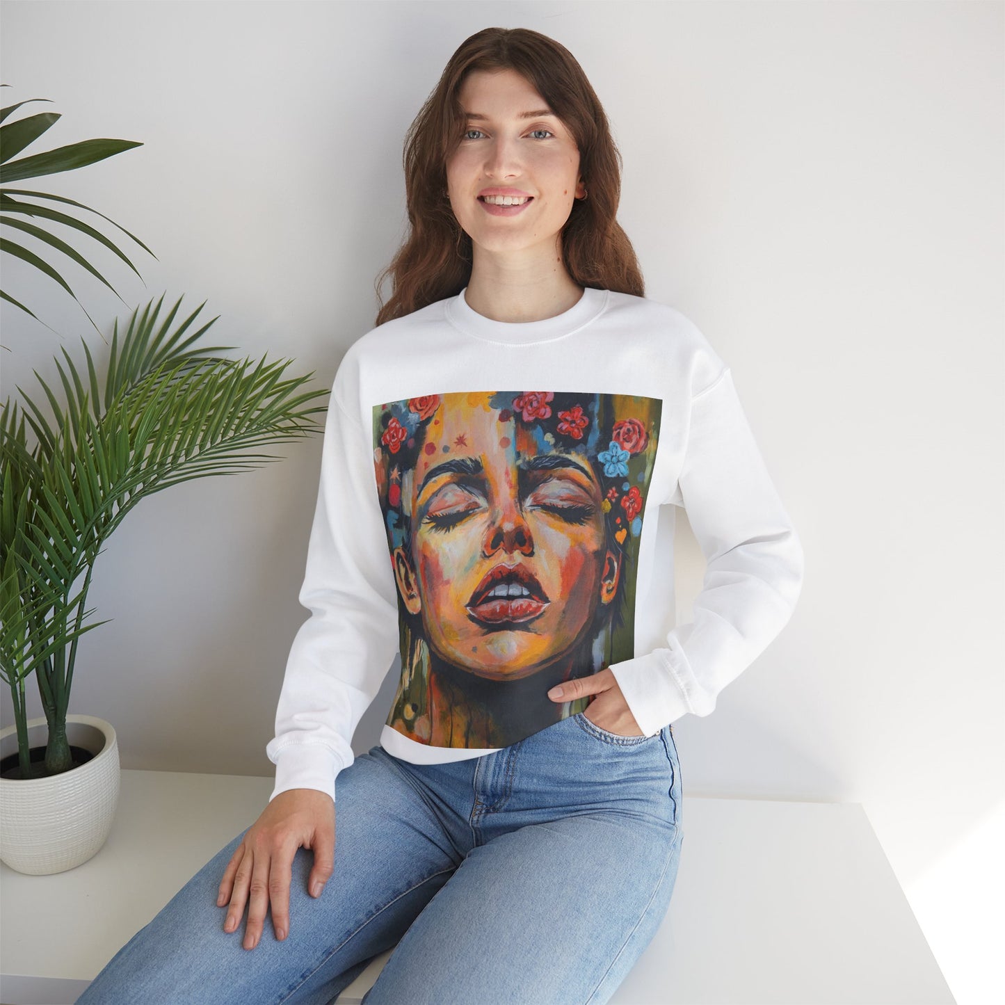 EFe Unisex Sweatshirt