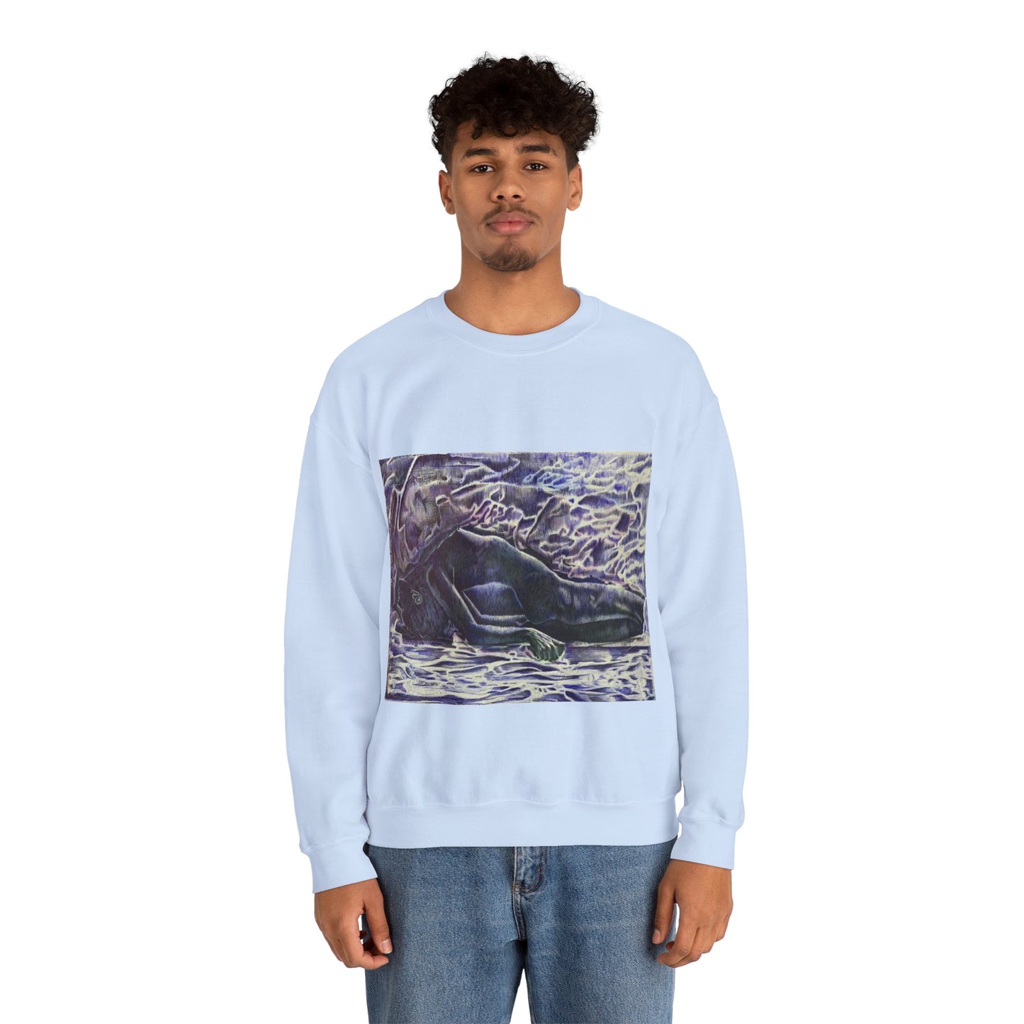 EFe Unisex Heavy Blend™ Crewneck Sweatshirt