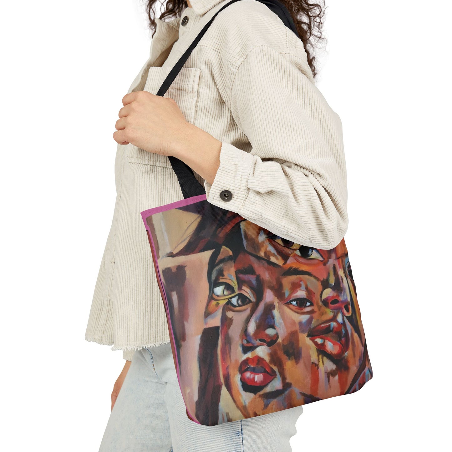 EFeWear Artistic Tote Bag