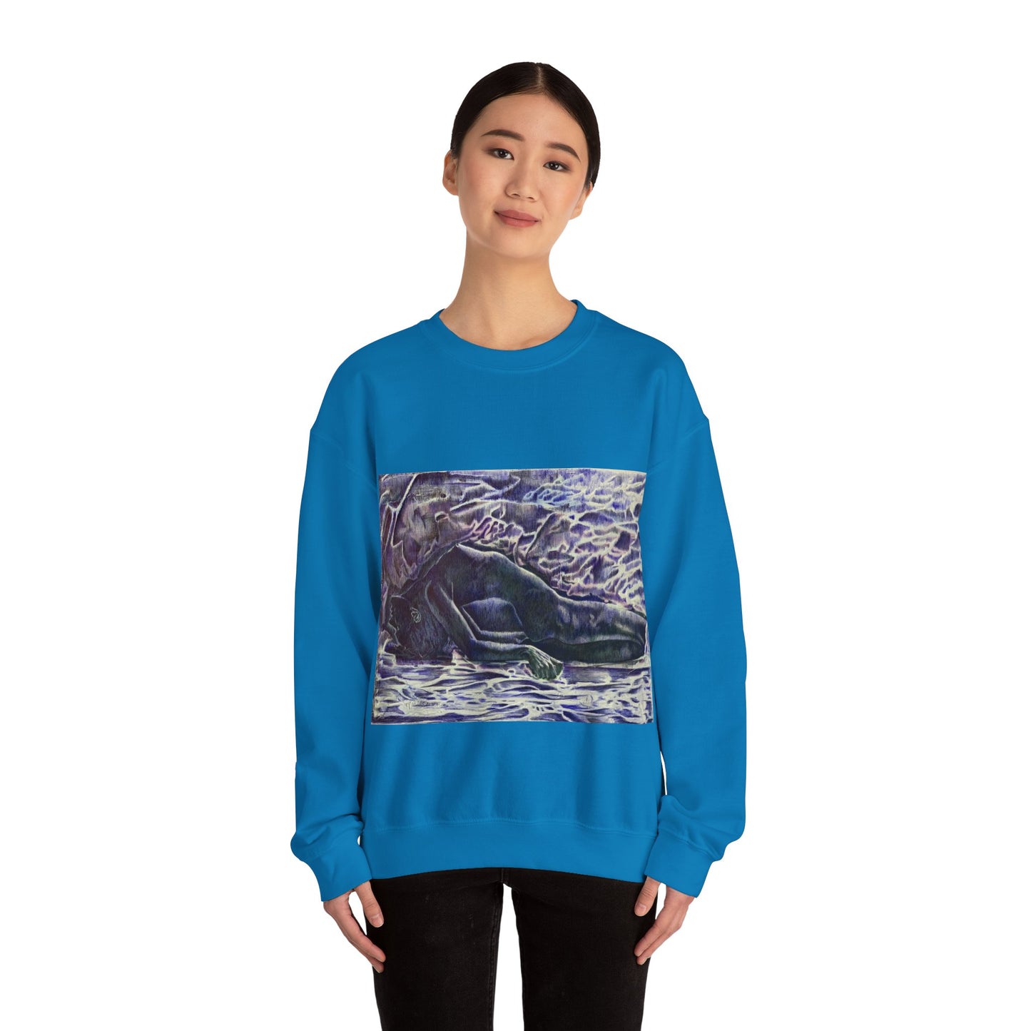 EFe Unisex Heavy Blend™ Crewneck Sweatshirt