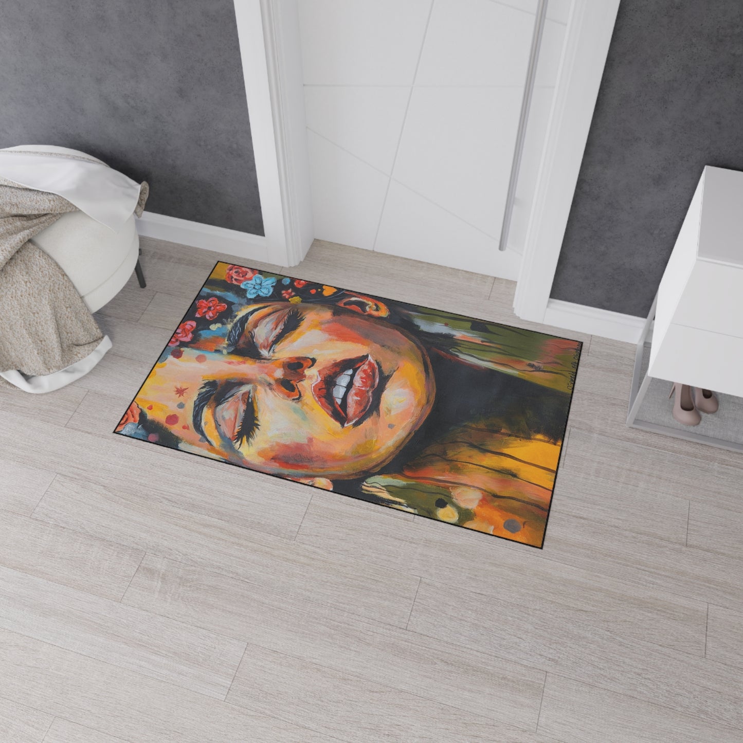 EFe Floor Mat Limited edition  20