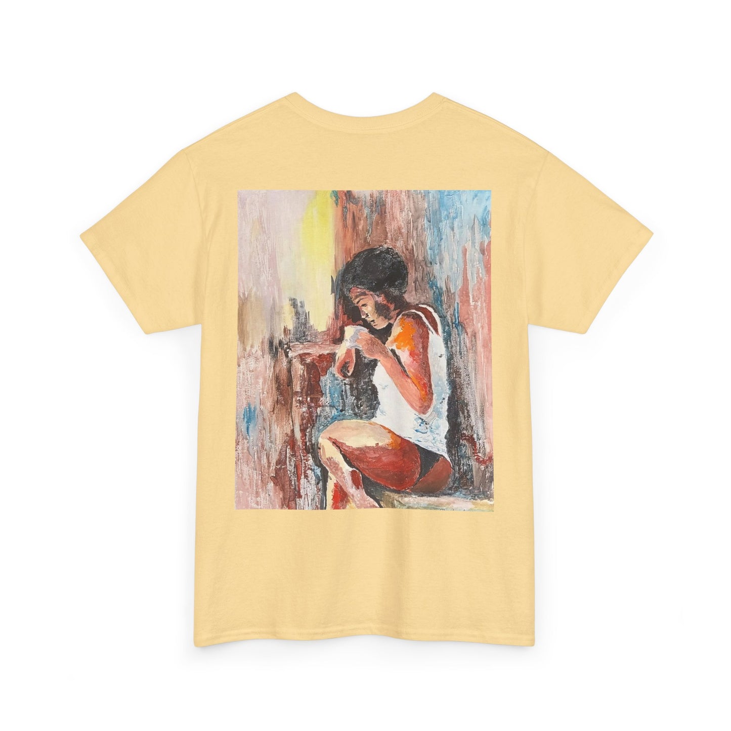 Artistic Inspiration Tee