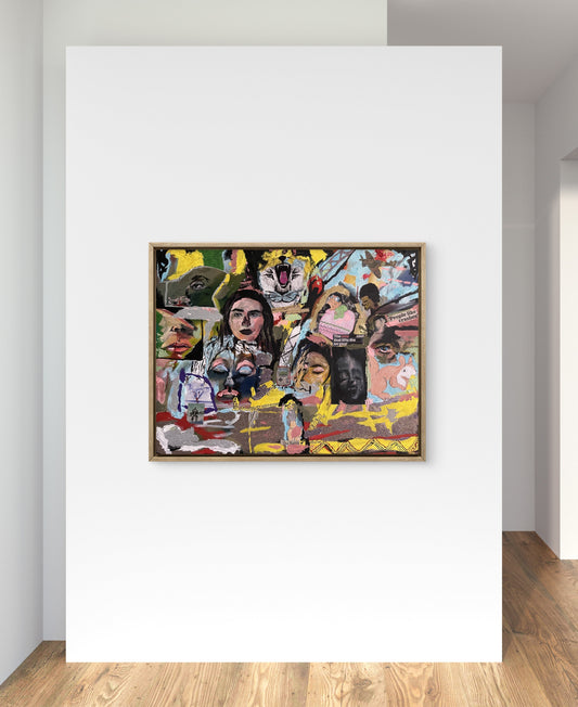 Constructing Dreams No:005