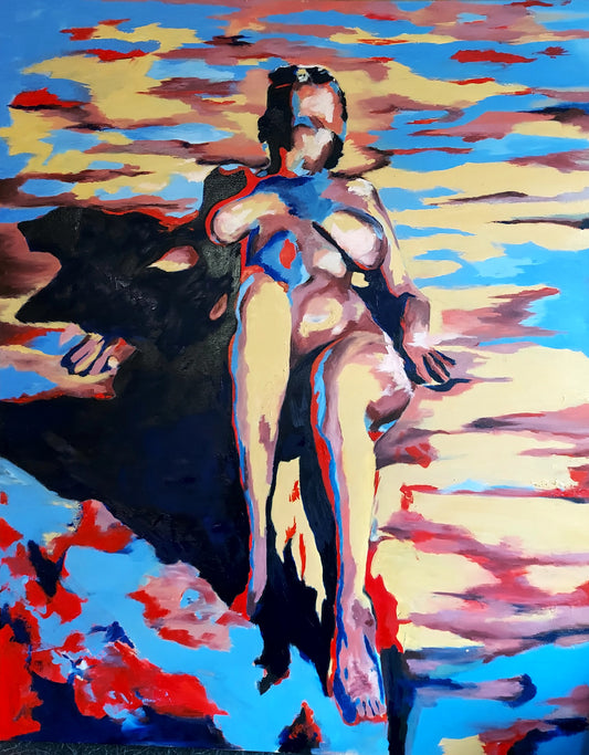 Serene Escape Pop Influence (Nude), Limited Edition of 360 copies.