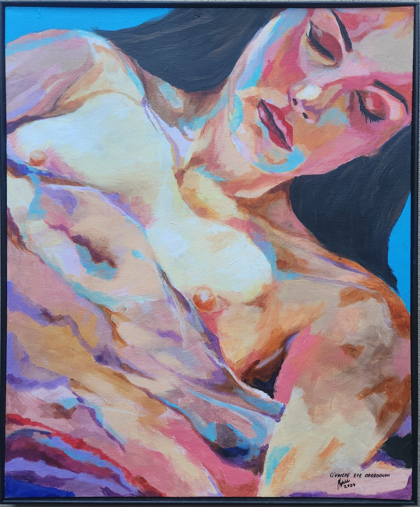 SOLD'' Serene Slumber