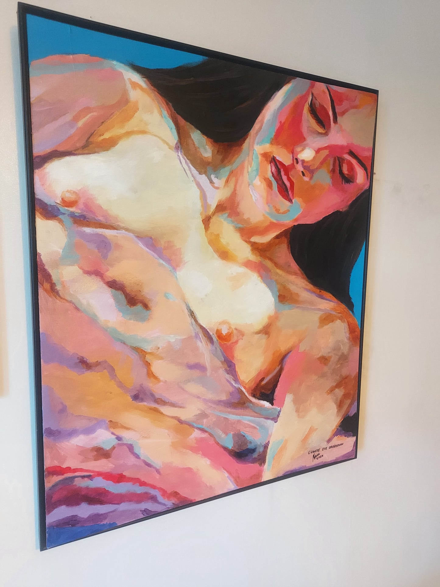 SOLD'' Serene Slumber