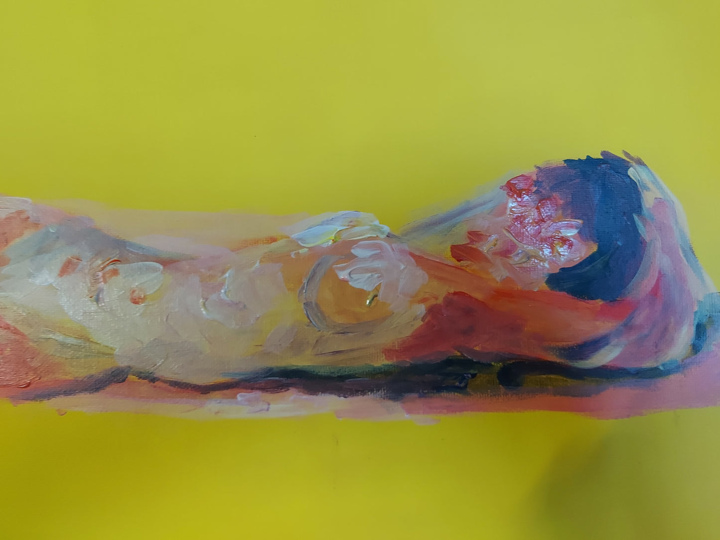 Repose in Abstraction