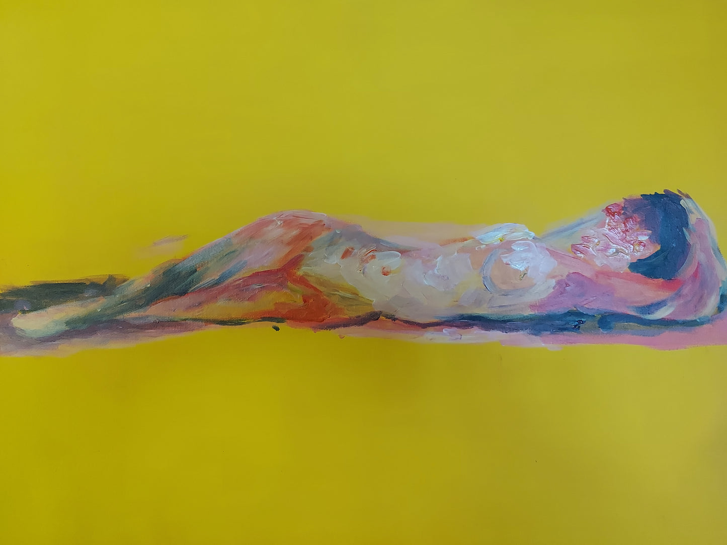 Repose in Abstraction