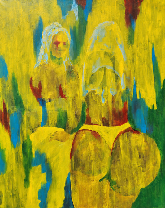 Yellow Horizon