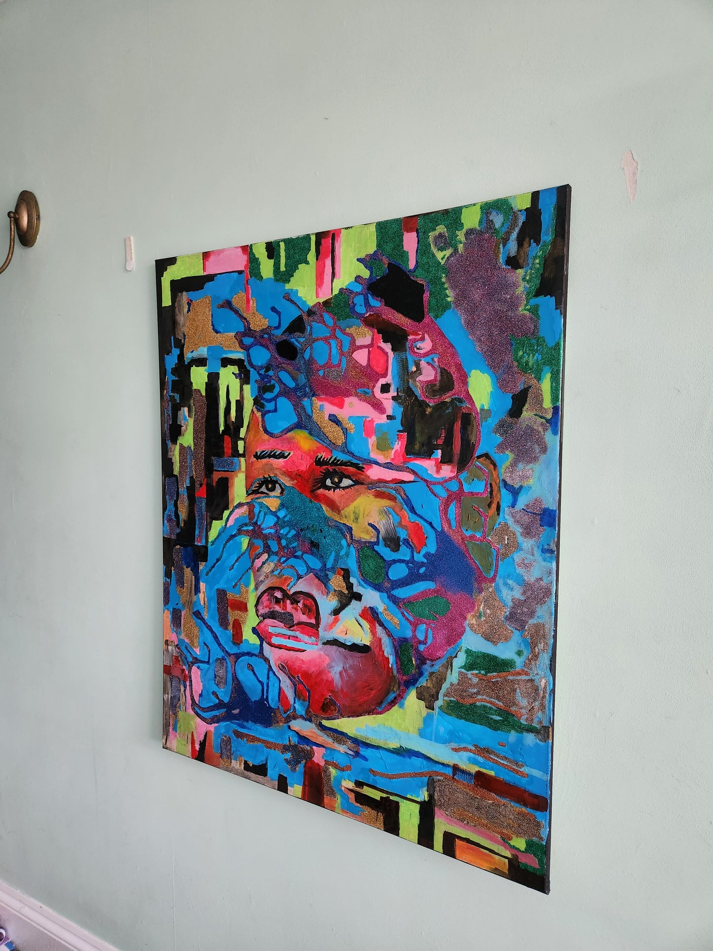 The Silent Observer No.1