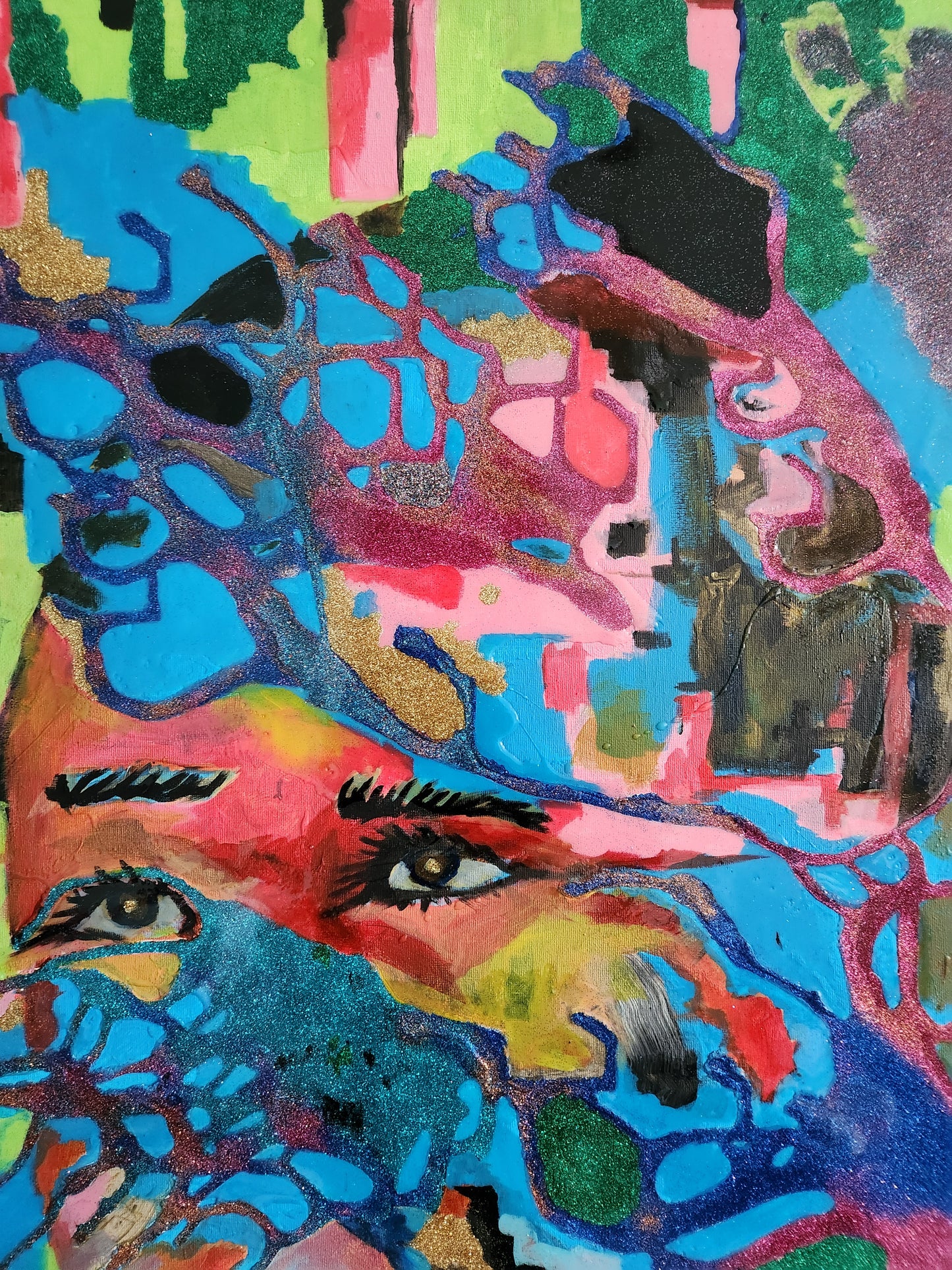 The Silent Observer No.1