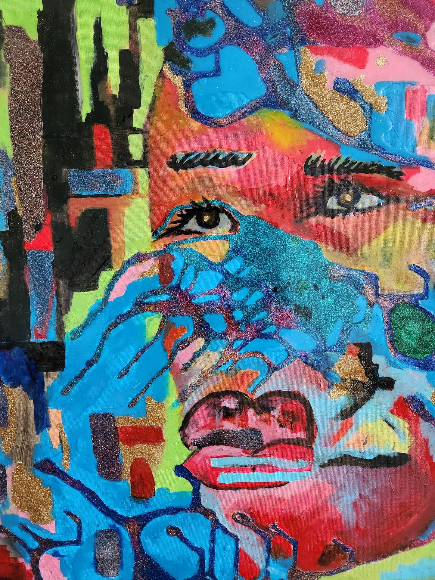 The Silent Observer No.1