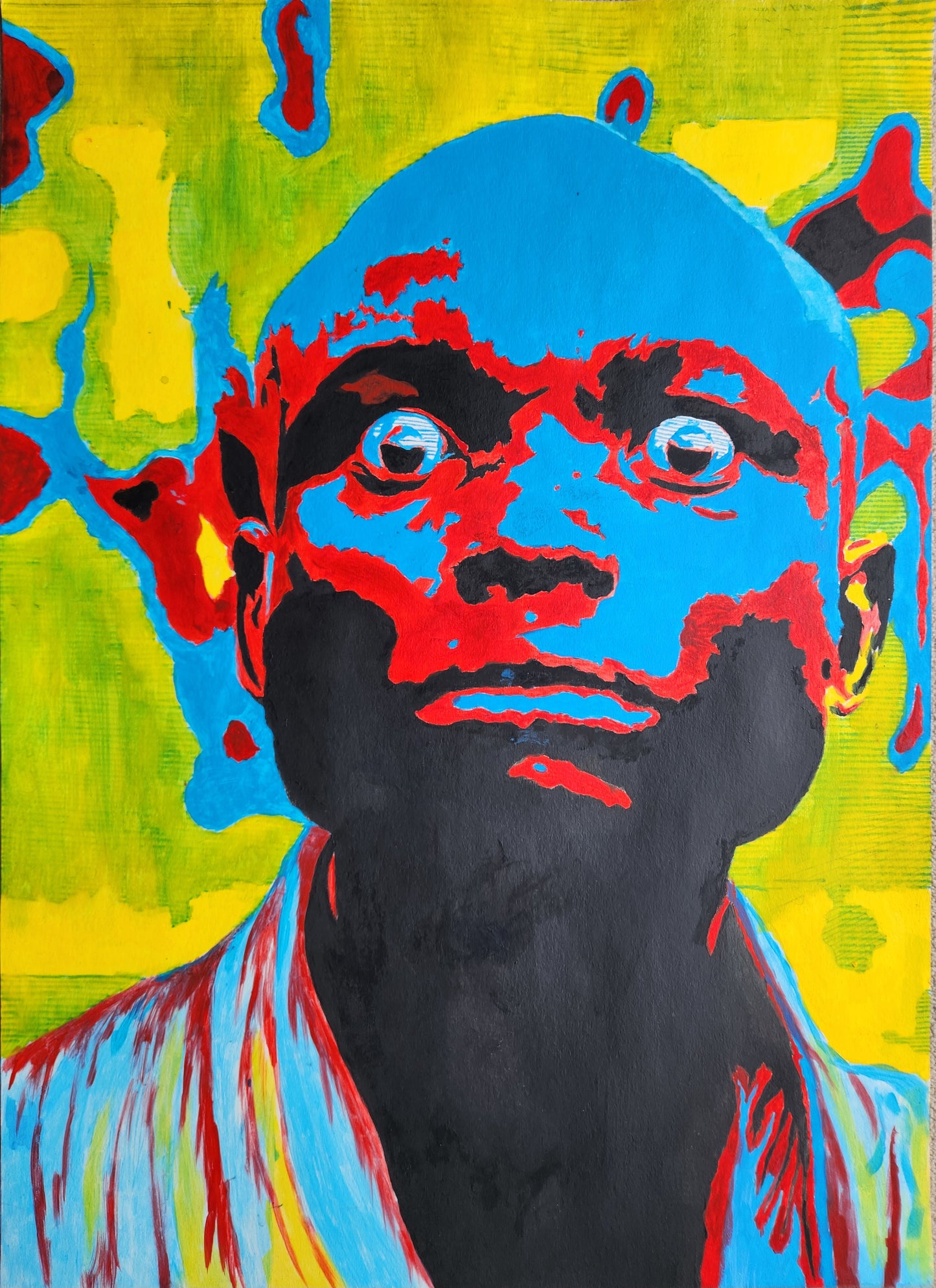 The Silent Observer No.2