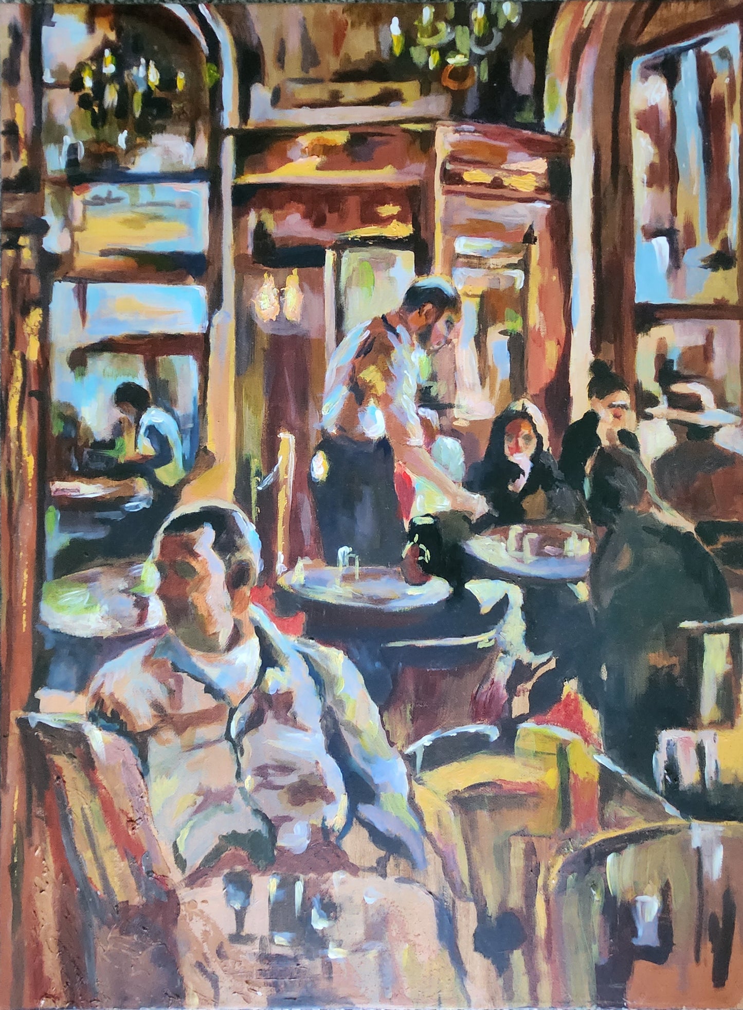 Constructing Dreams No:003