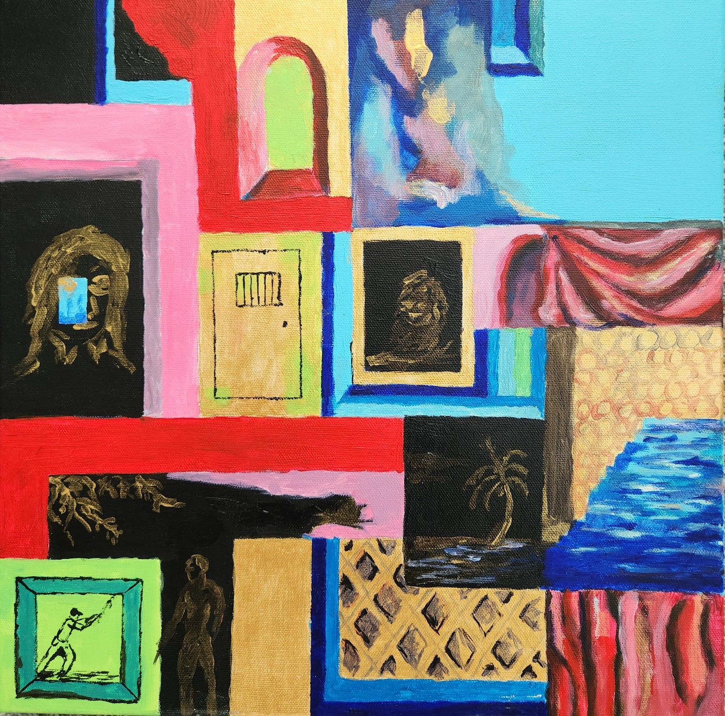 Constructing Dreams No:004