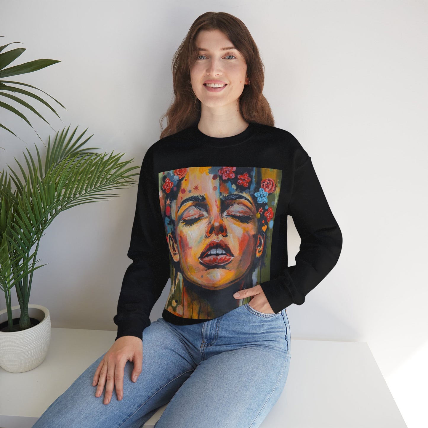 EFe Unisex Sweatshirt