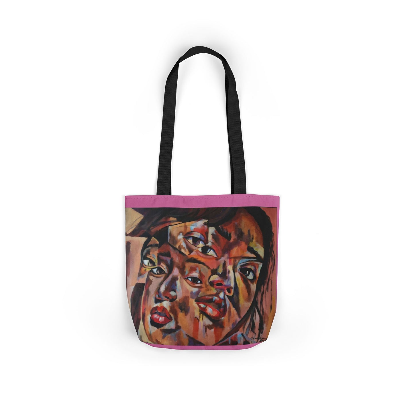 EFeWear Artistic Tote Bag