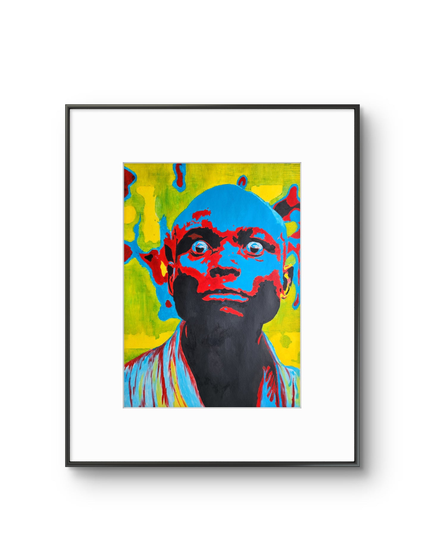 The Silent Observer No.2