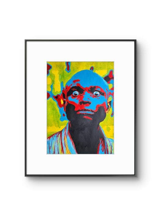 The Silent Observer No.2