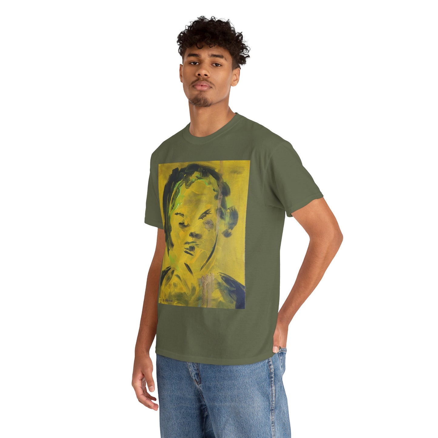 Artistic Inspiration Tee