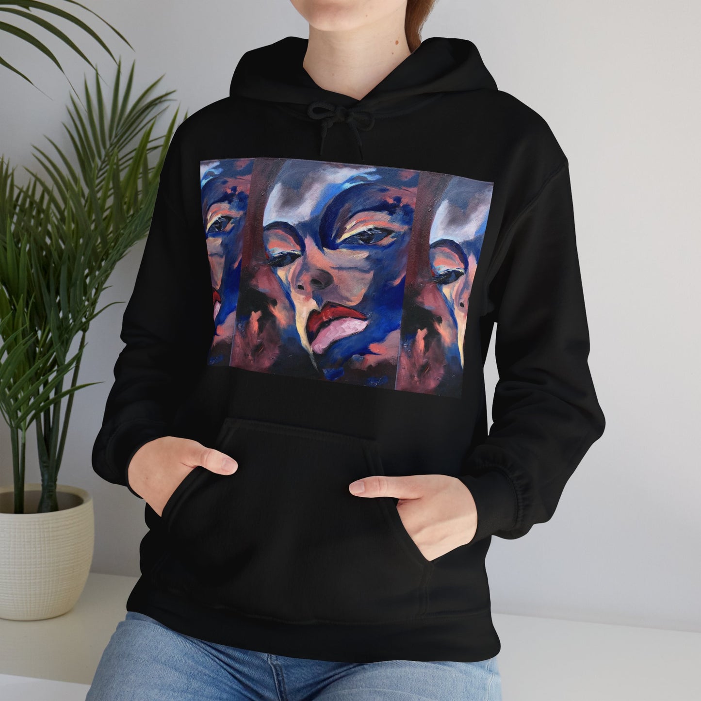 EFeWear Unisex Hoodie: