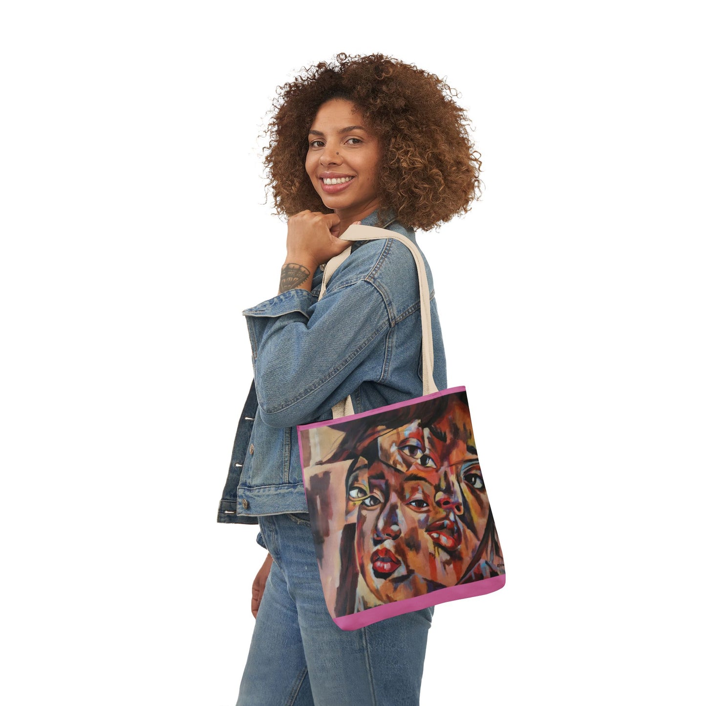EFeWear Artistic Tote Bag