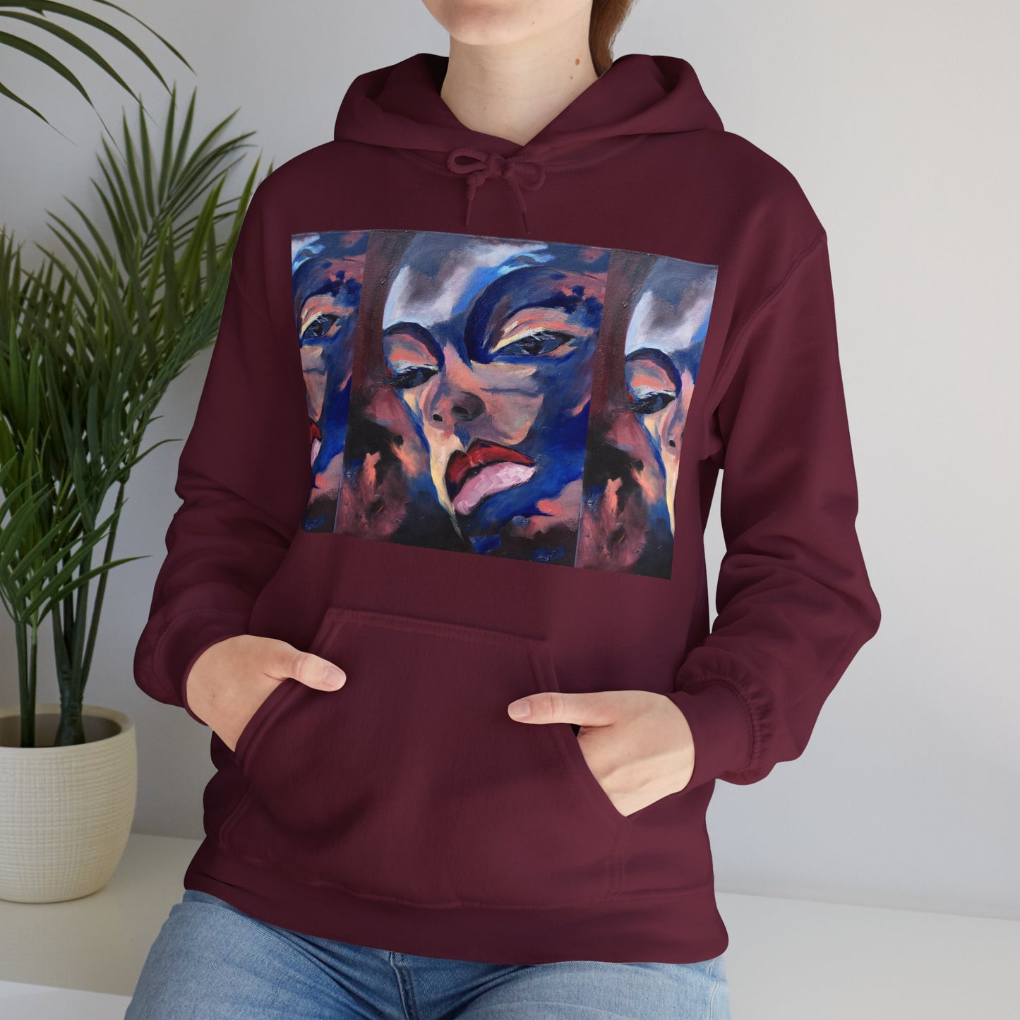 EFeWear Unisex Hoodie: