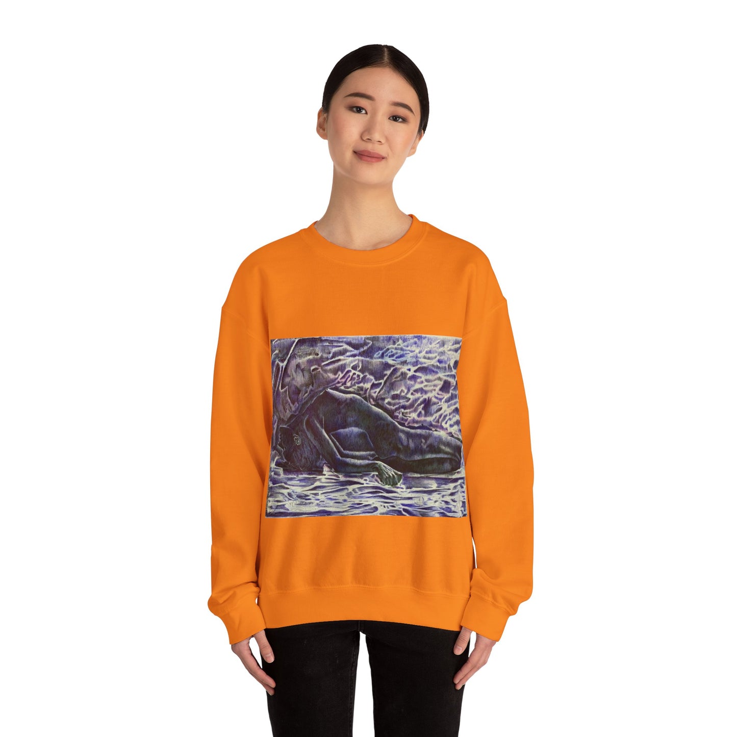 EFe Unisex Heavy Blend™ Crewneck Sweatshirt