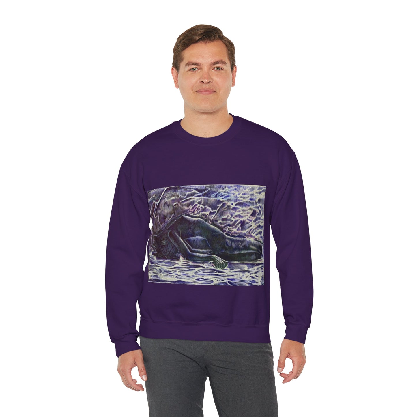 EFe Unisex Heavy Blend™ Crewneck Sweatshirt