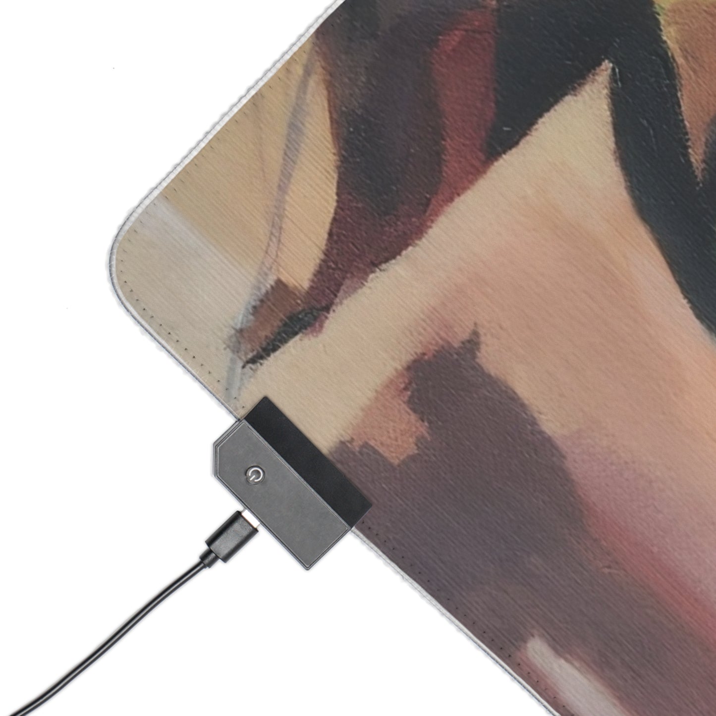 EFe LED Gaming Mouse Pad.