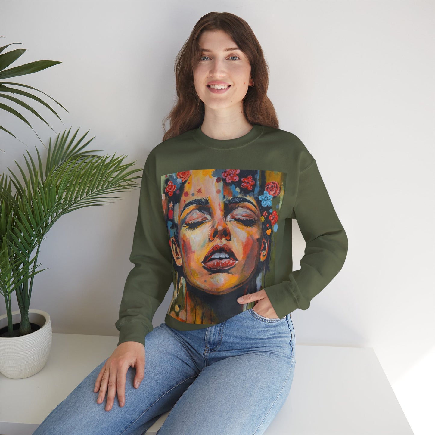 EFe Unisex Sweatshirt