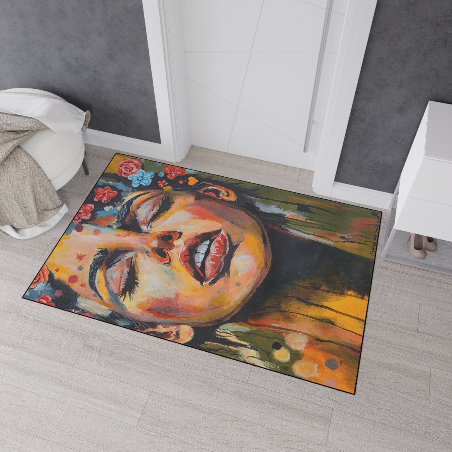 EFe Floor Mat Limited edition  20