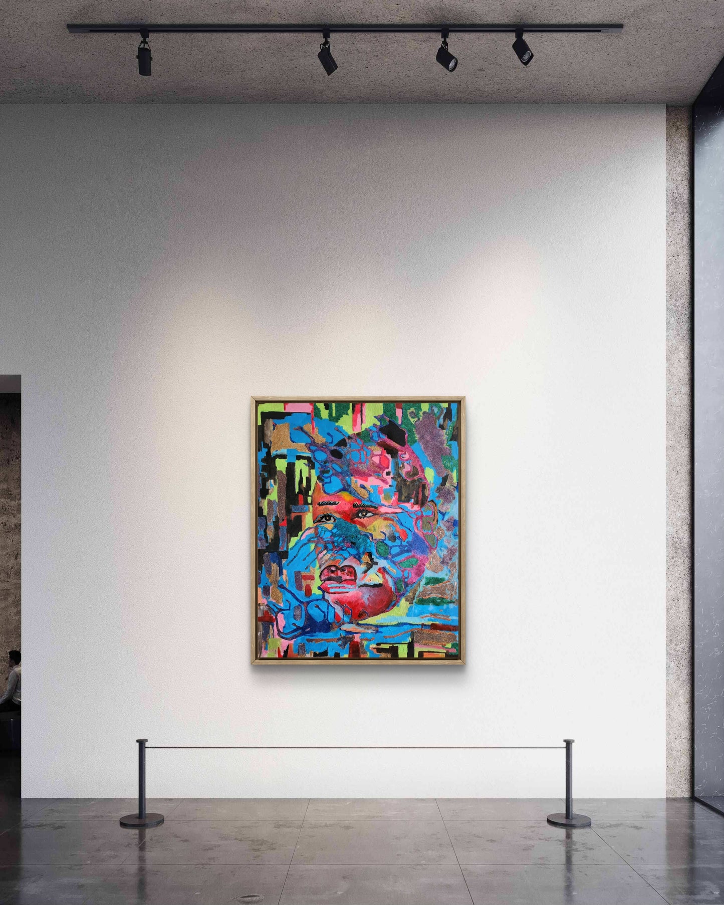 The Silent Observer No.1