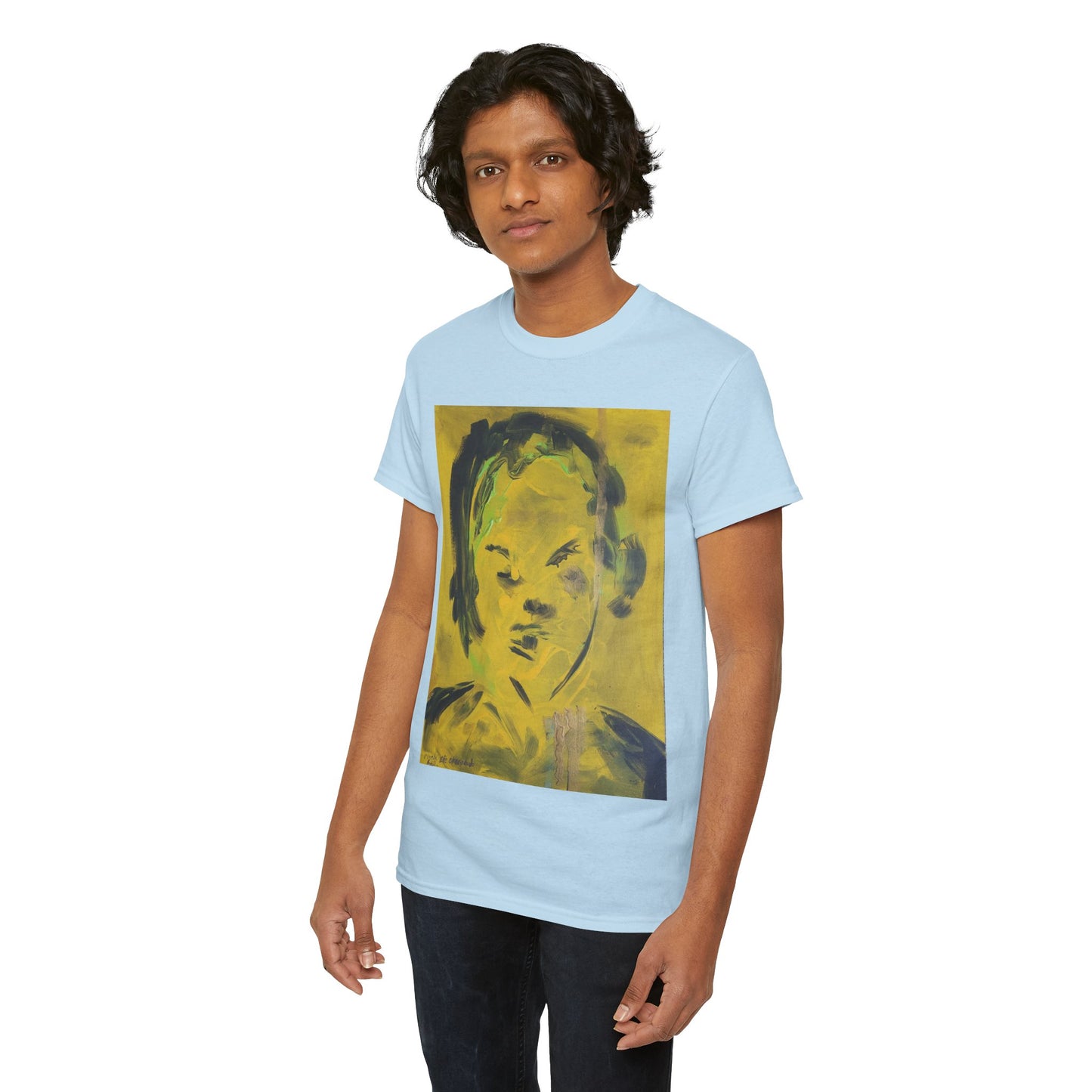 Artistic Inspiration Tee