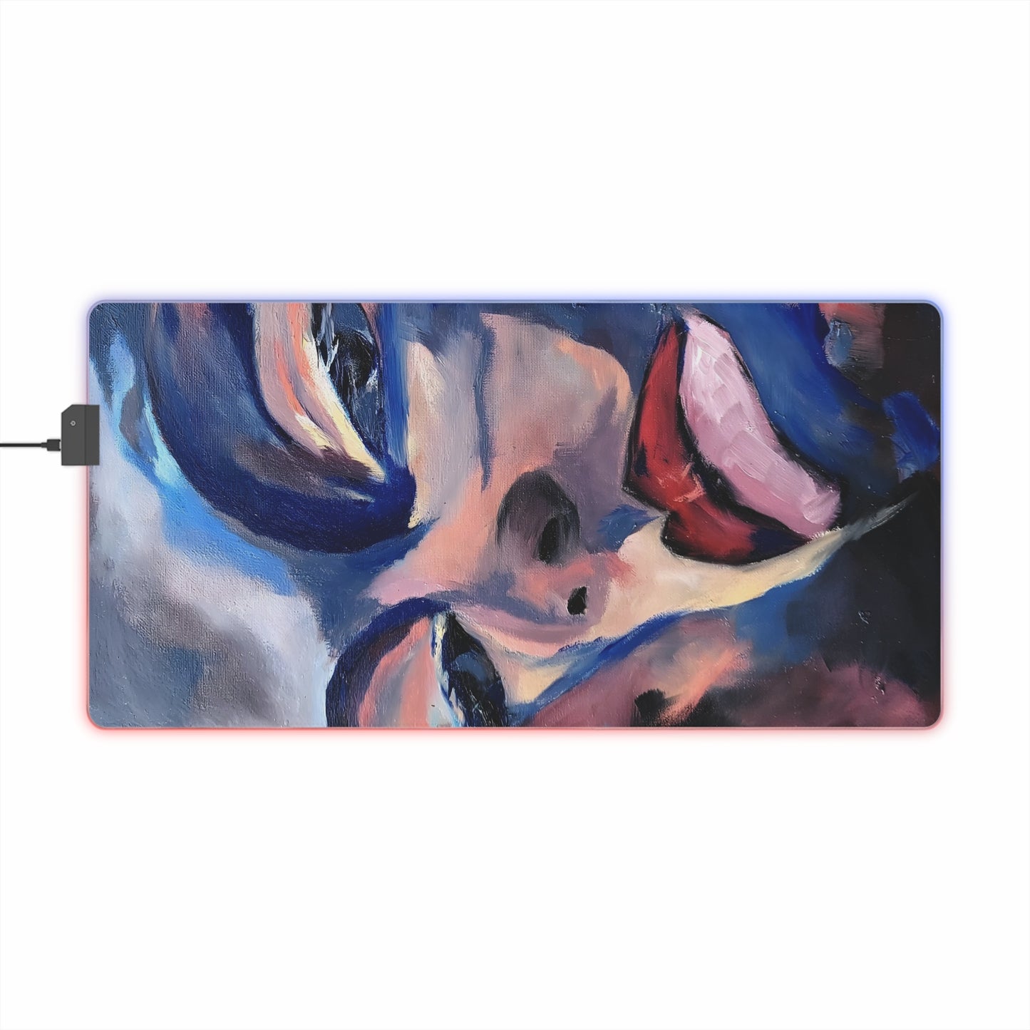 EFe LED Gaming Mouse Pad.