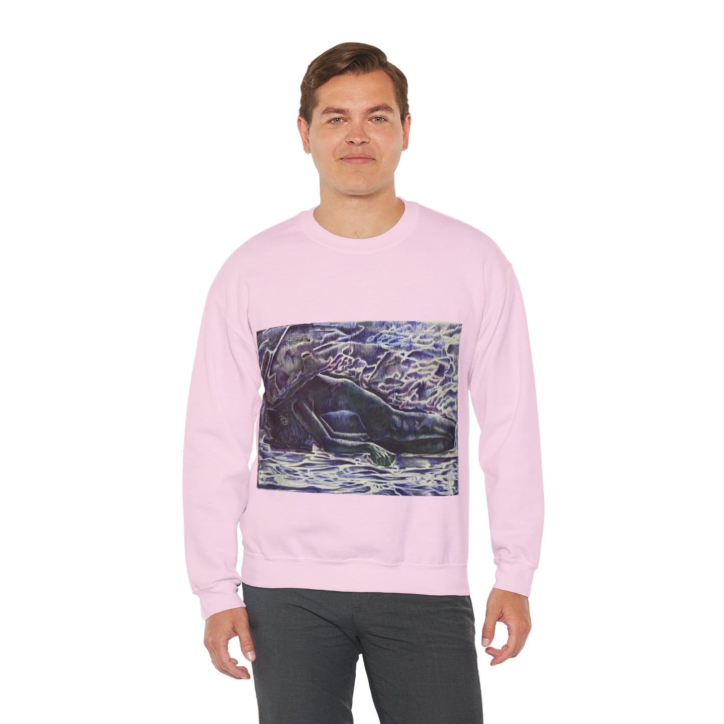 EFe Unisex Heavy Blend™ Crewneck Sweatshirt