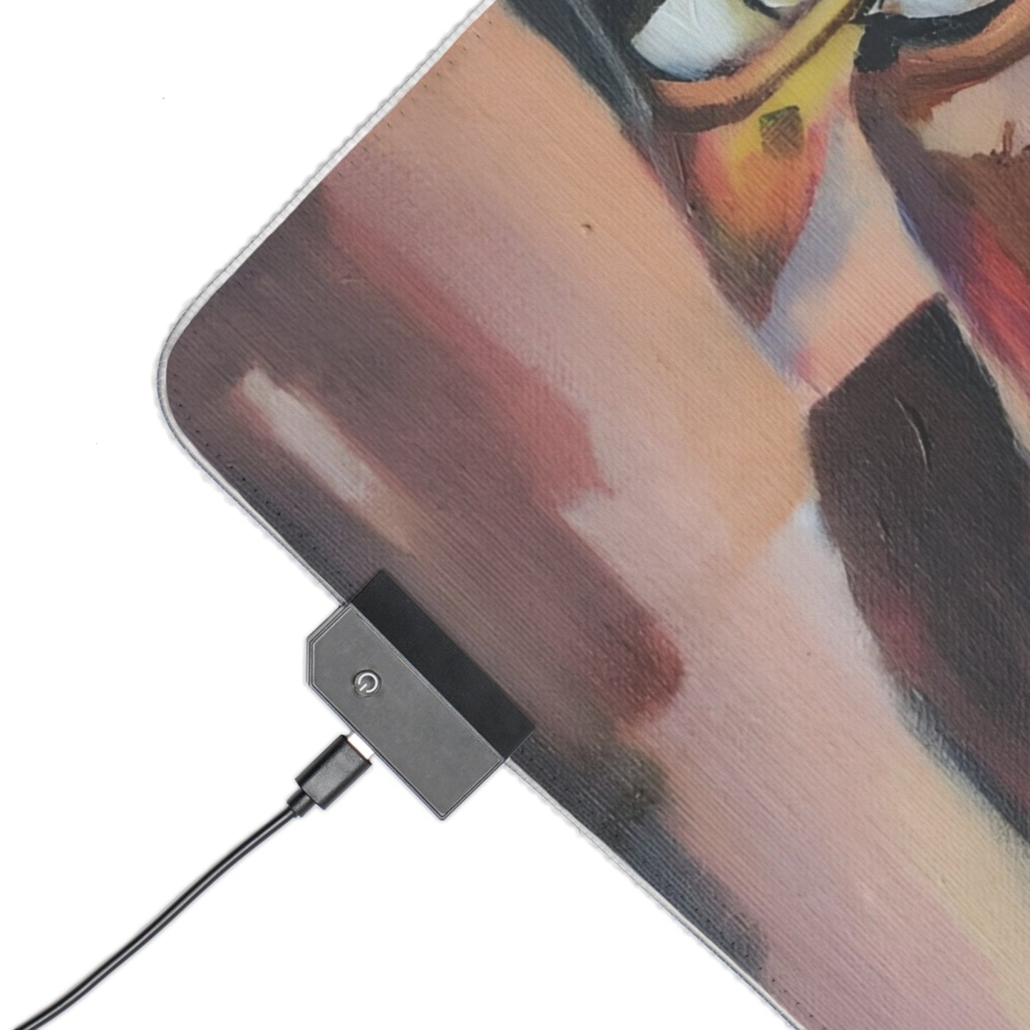 EFe LED Gaming Mouse Pad.