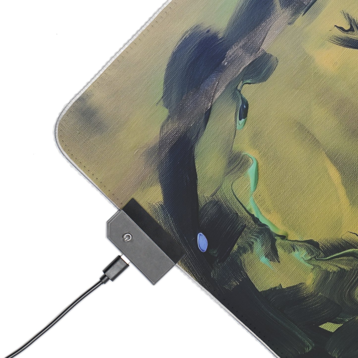 EFe LED Gaming Mouse Pad.