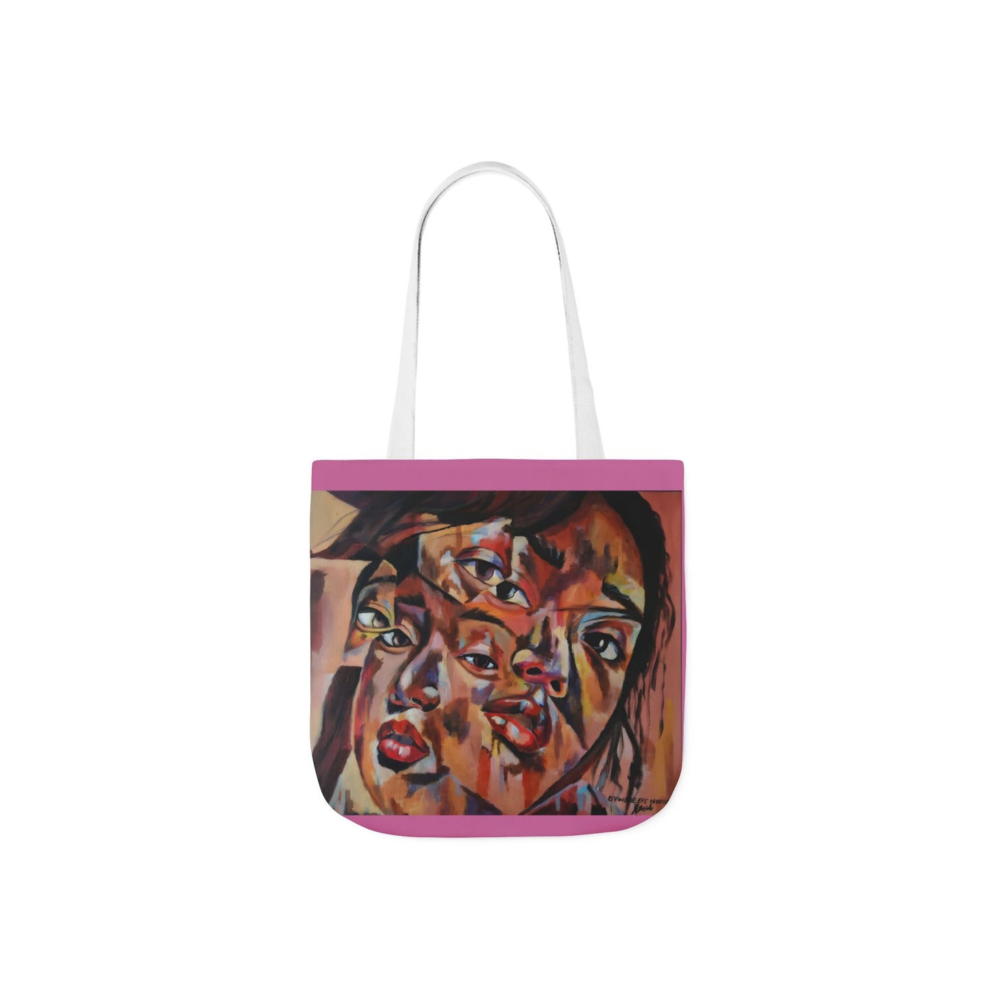 EFeWear Artistic Tote Bag