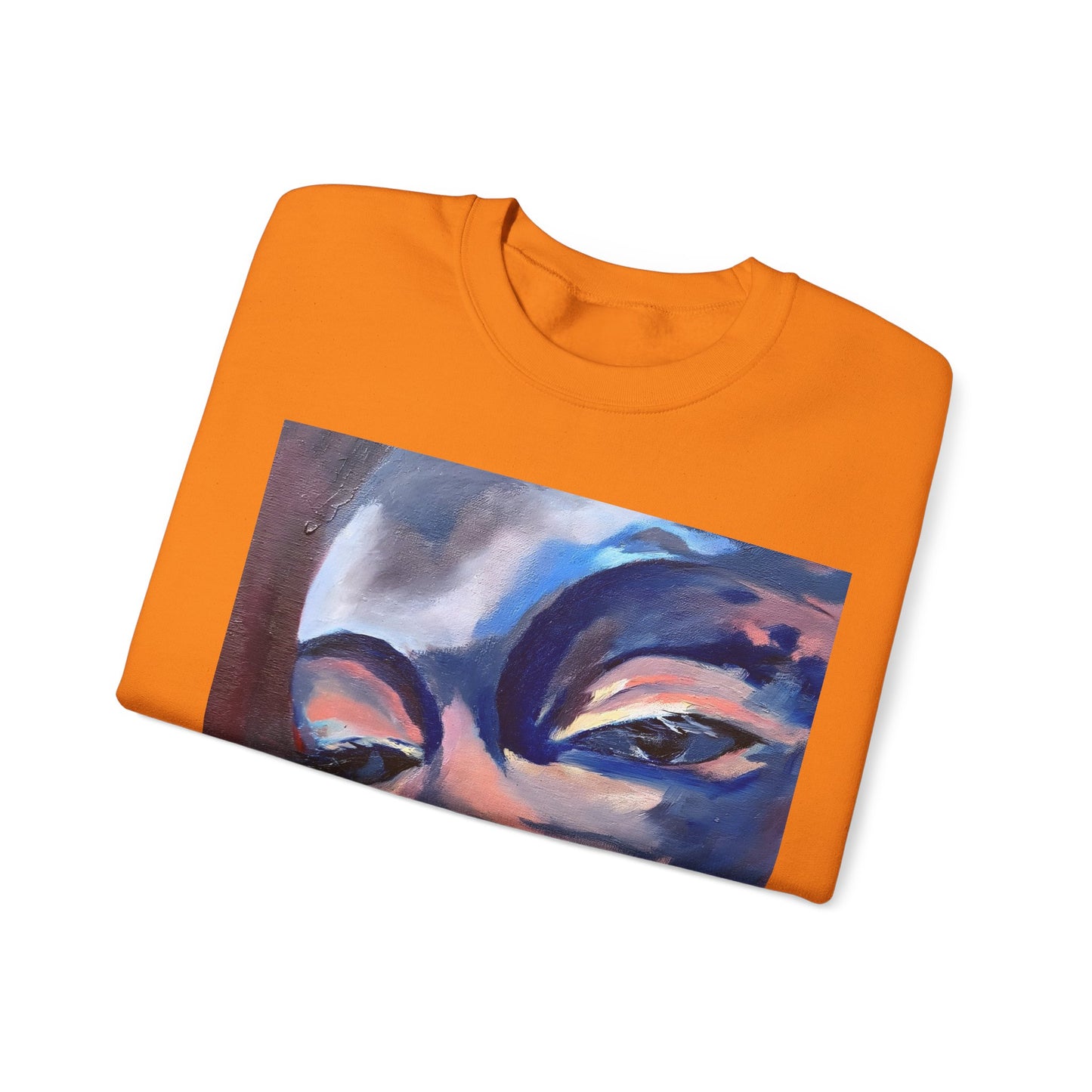 EFe Vibrant Artistry Sweatshirt - Unisex Crewneck