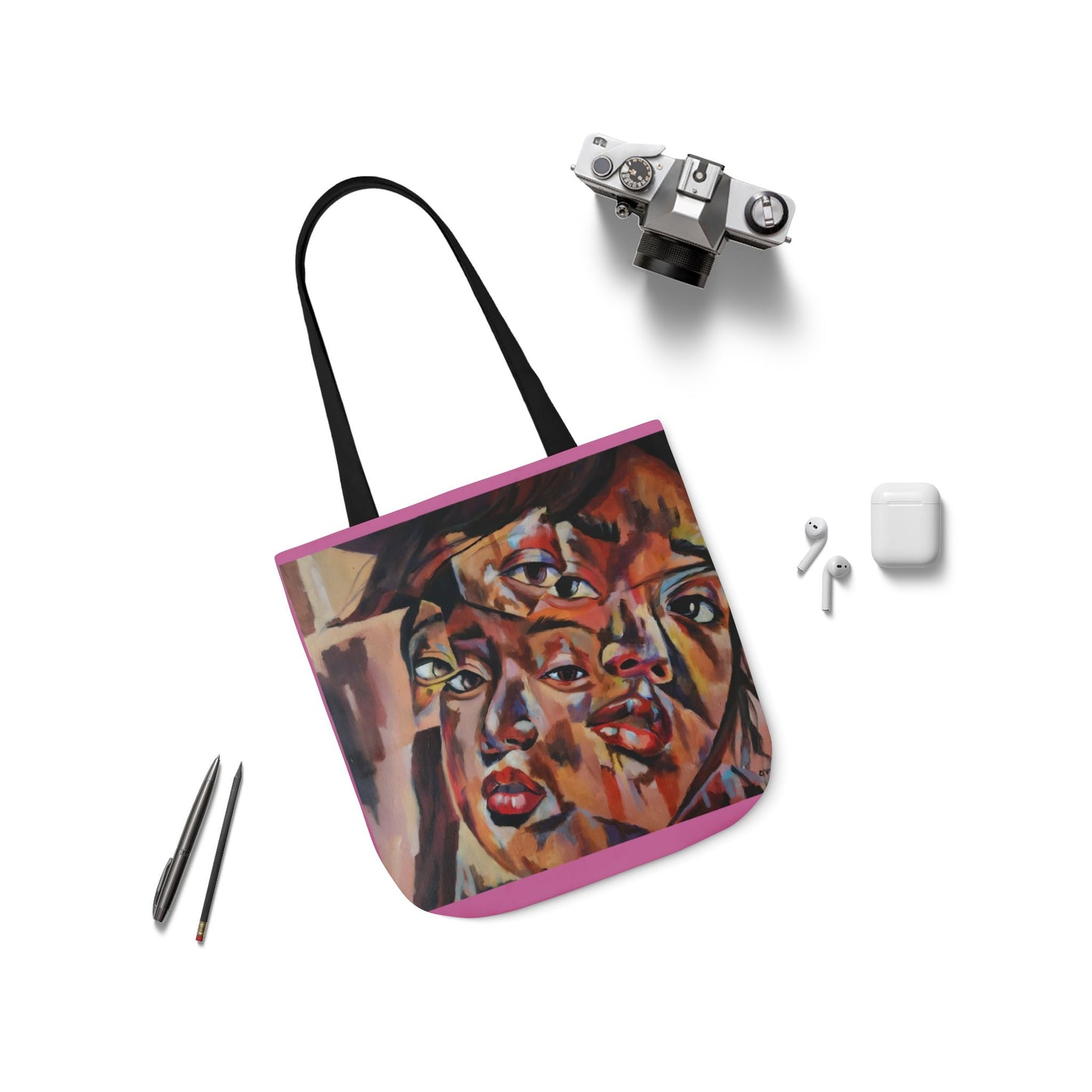 EFeWear Artistic Tote Bag