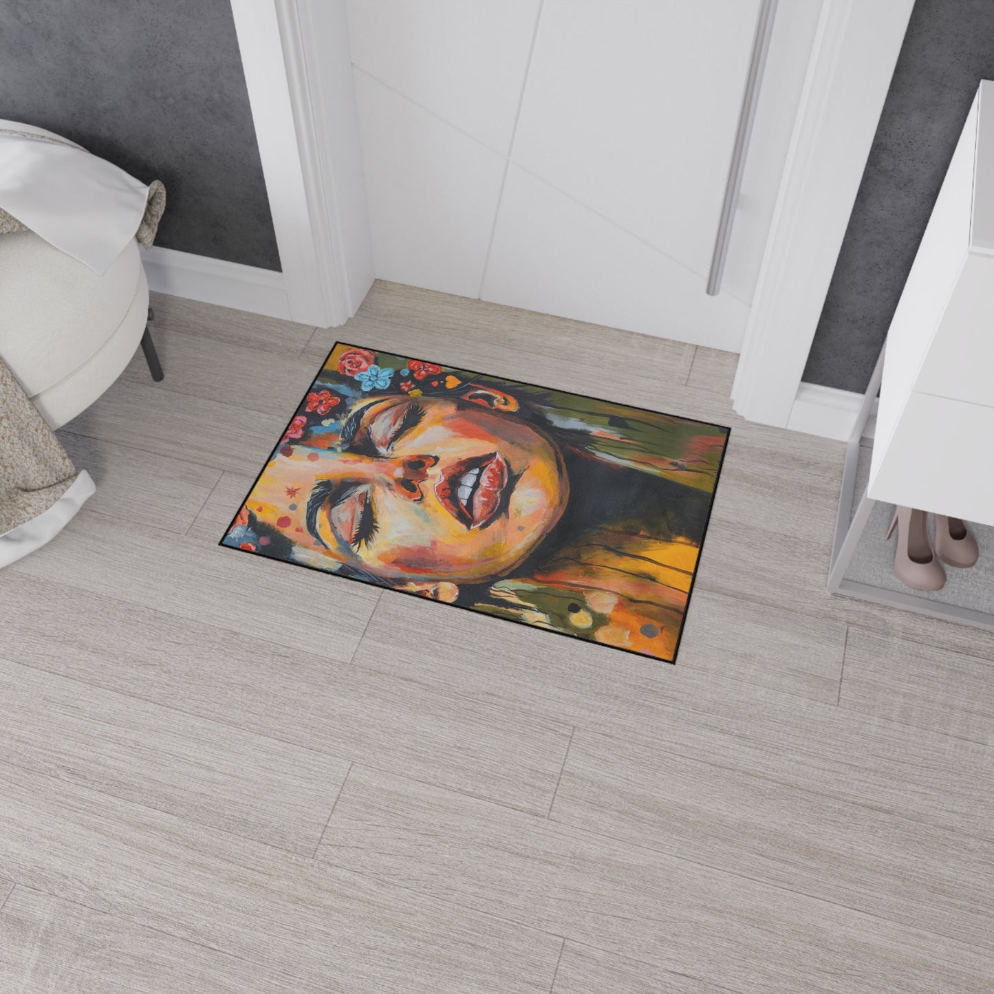 EFe Floor Mat Limited edition  20