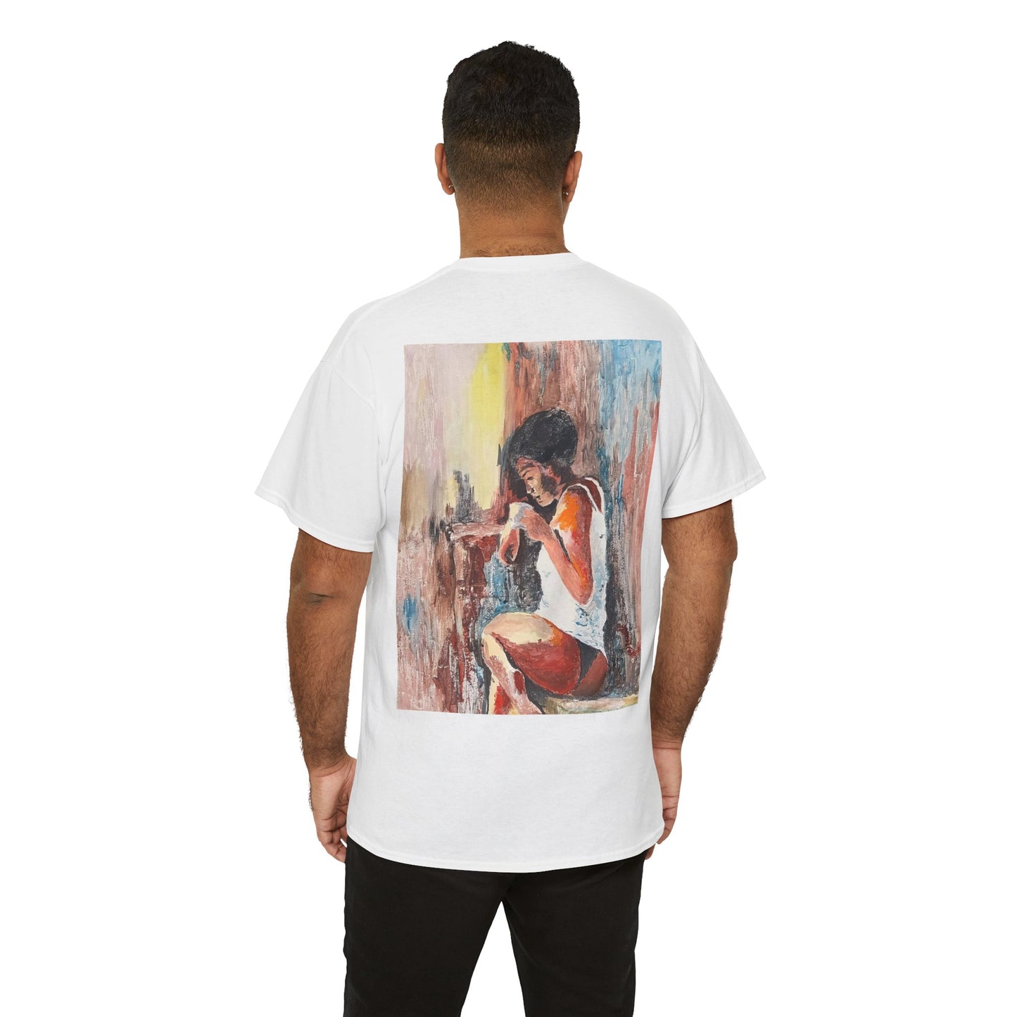 Artistic Inspiration Tee
