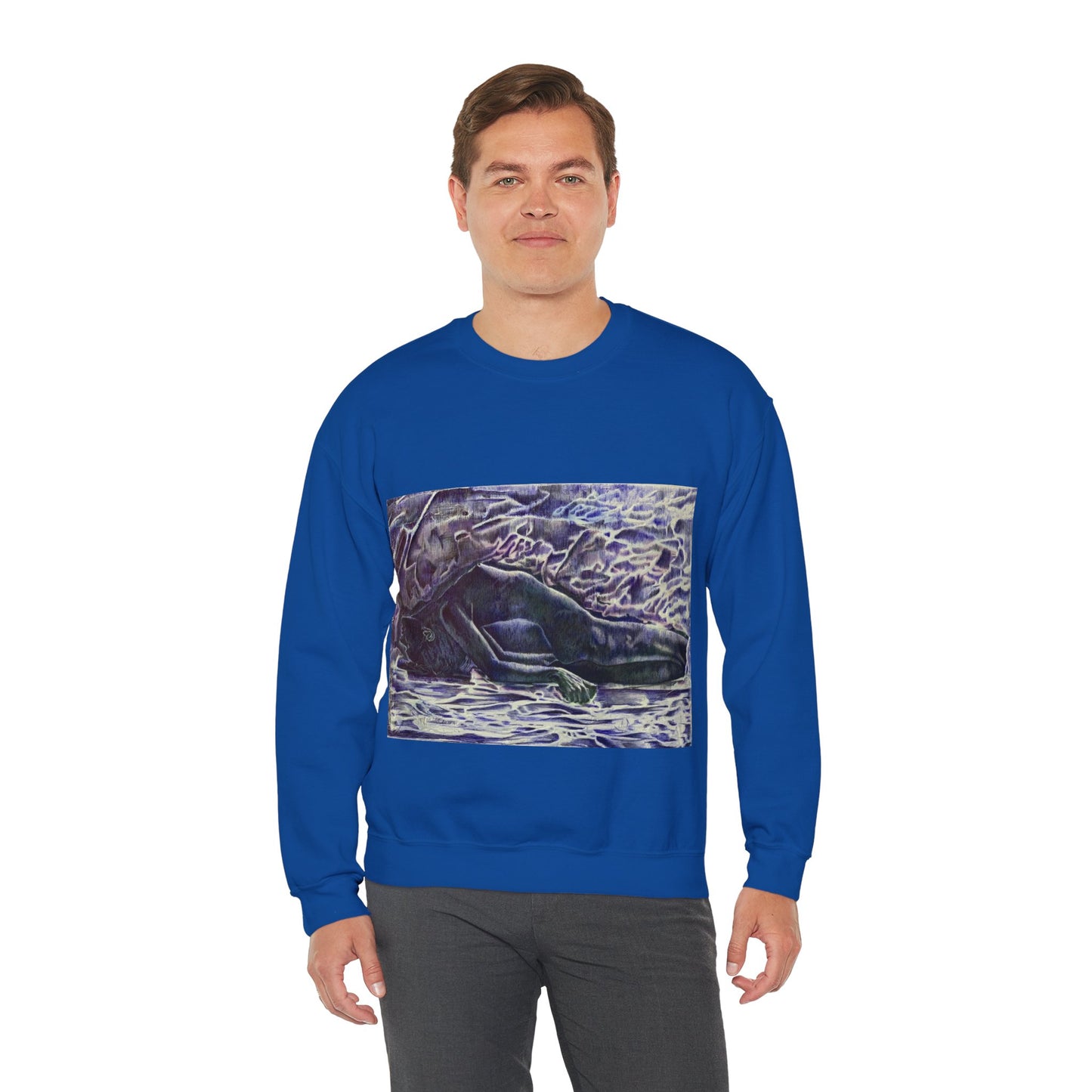 EFe Unisex Heavy Blend™ Crewneck Sweatshirt