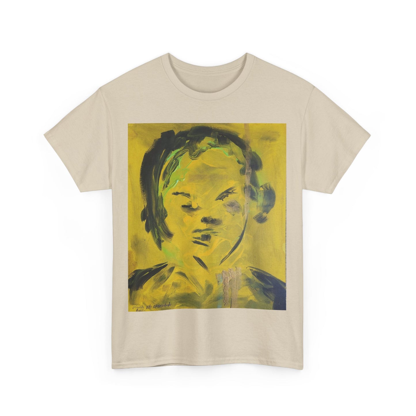 Artistic Inspiration Tee