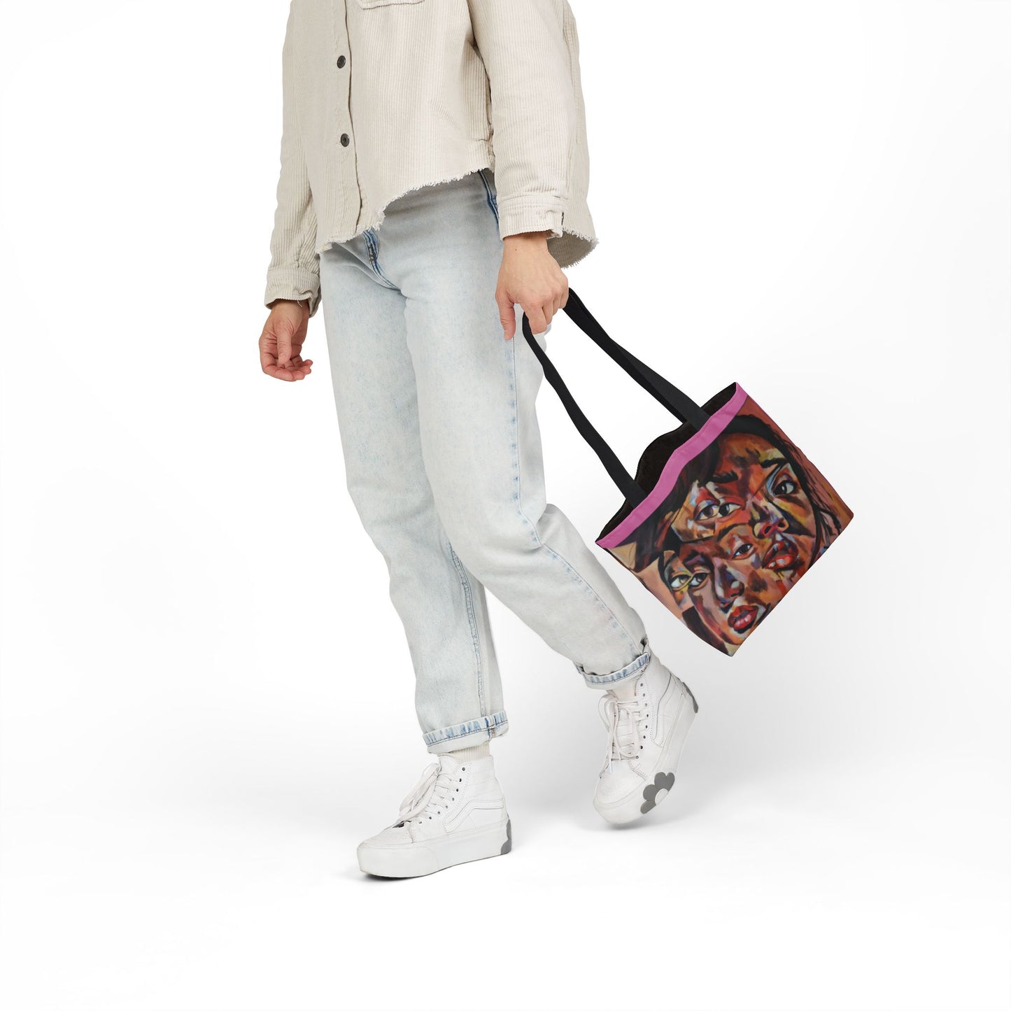 EFeWear Artistic Tote Bag